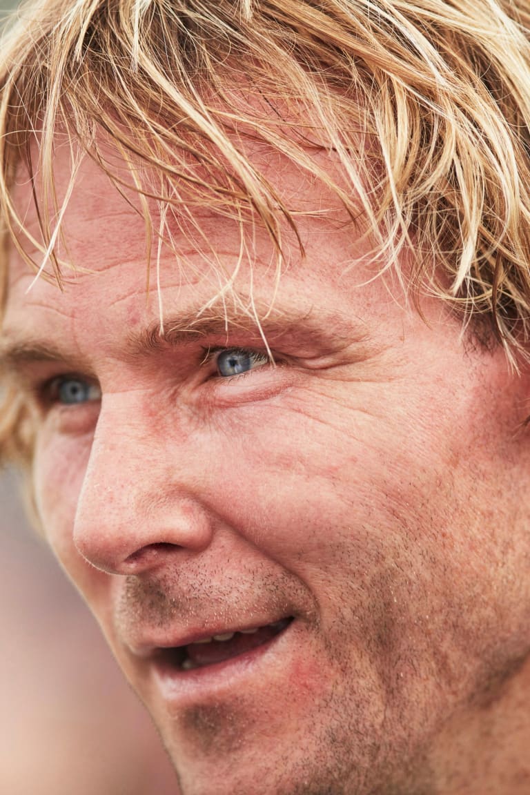 Pavel Nedved previews the new season