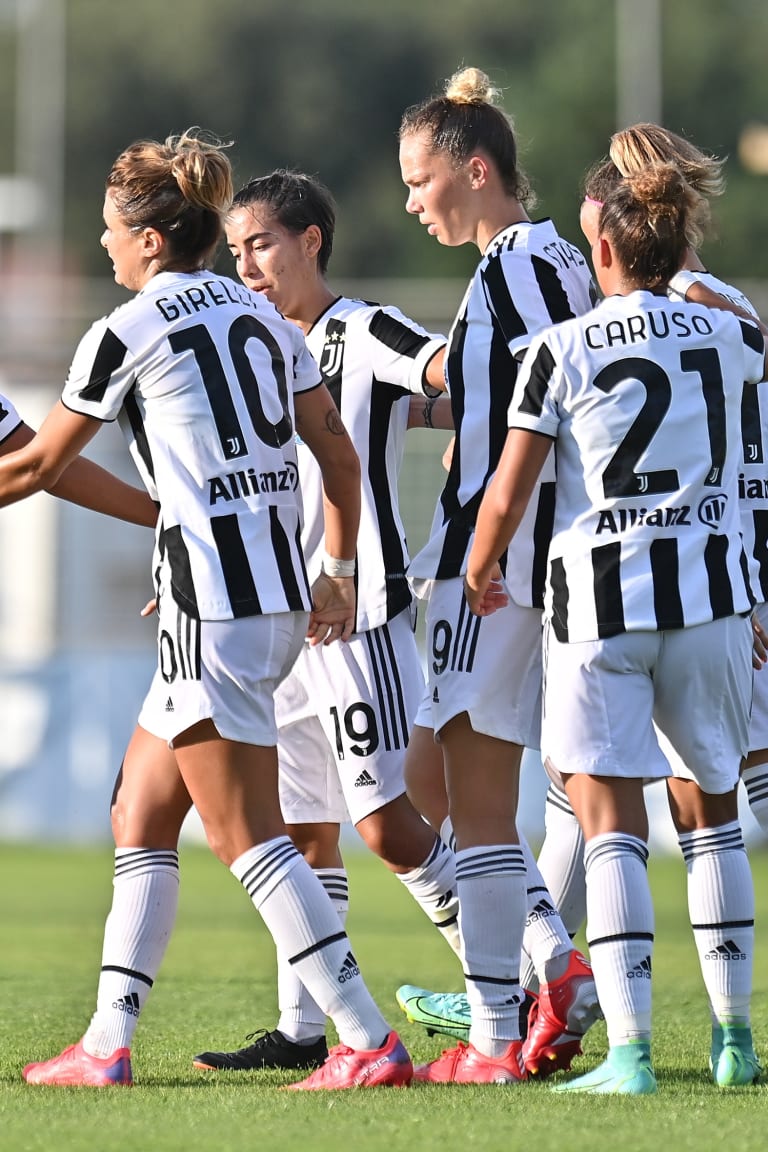 Juventus Women, le convocate per il Kamenica Sasa