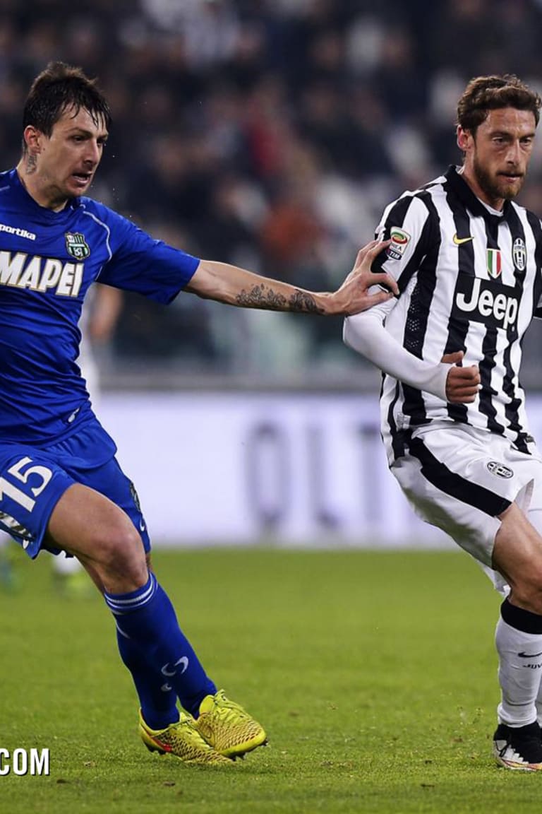 Marchisio: «Grande attenzione, vittoria fondamentale»