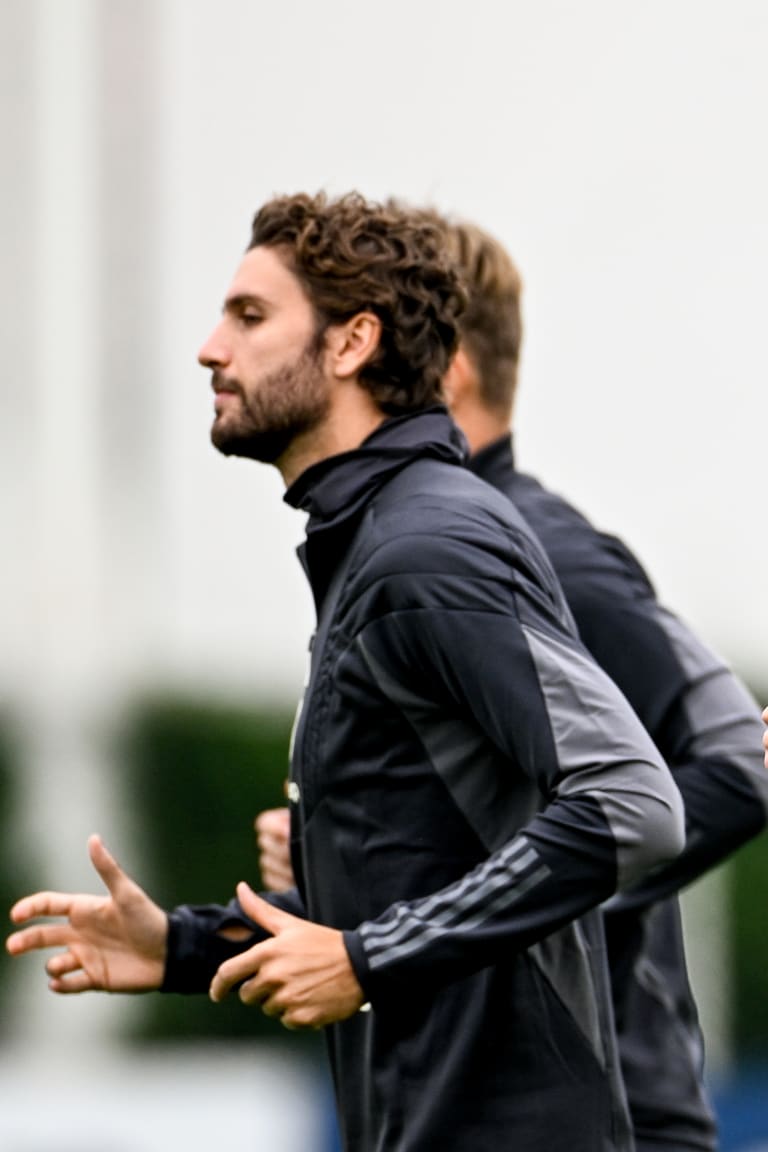 Juventus-Hellas Verona, i convocati 