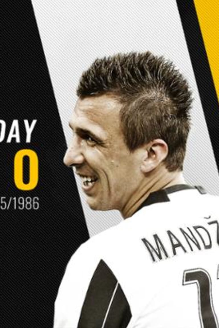 Happy birthday, Mario!