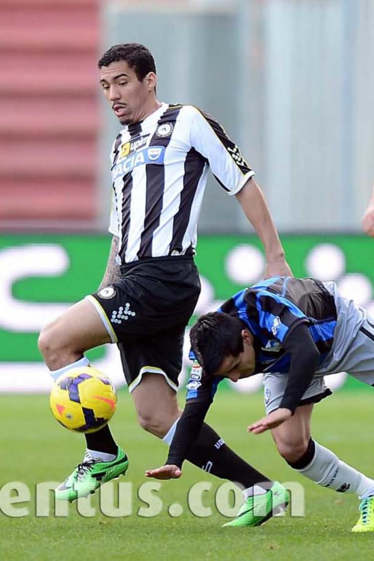 L’Udinese in casa