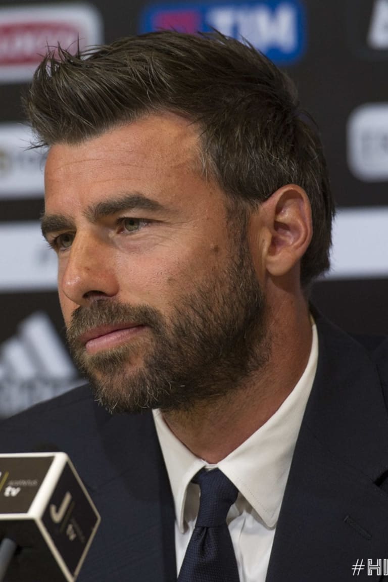 Barzagli "proud" of Juventus renewal