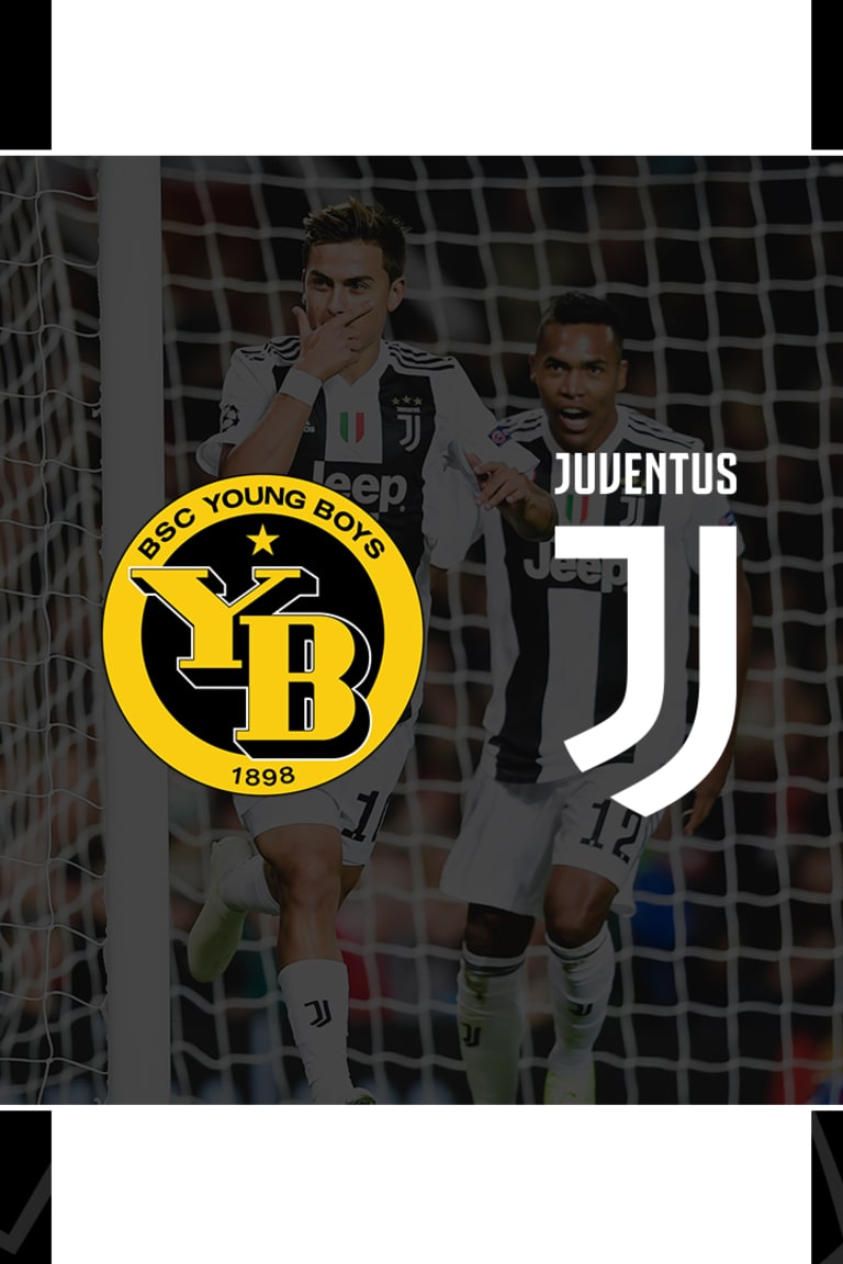 Young Boys vs Juventus: Stats preview