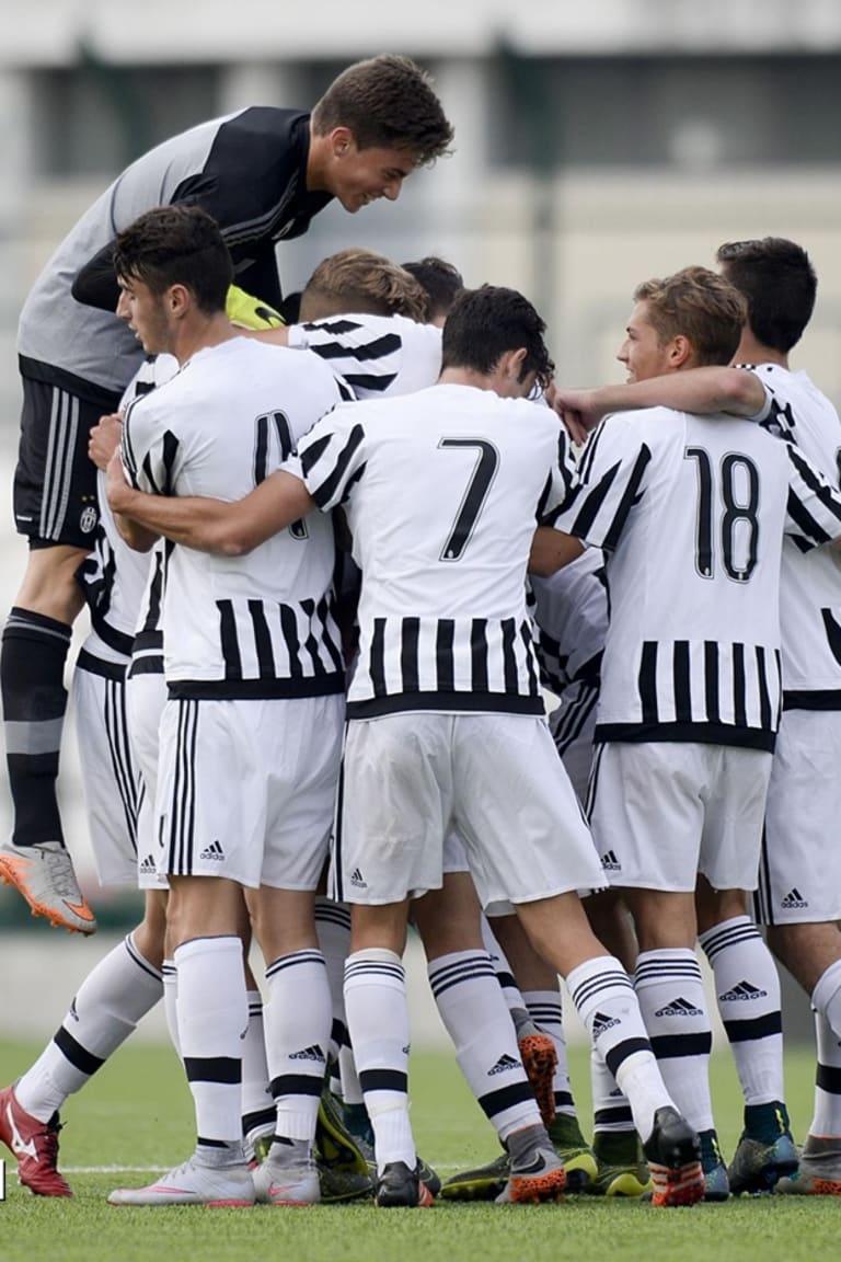 Primavera seal Coppa Italia semi-final berth