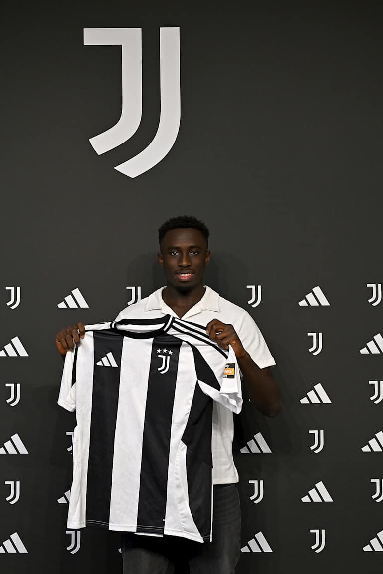 Next Gen | Serigne Deme è un nuovo giocatore della Juventus