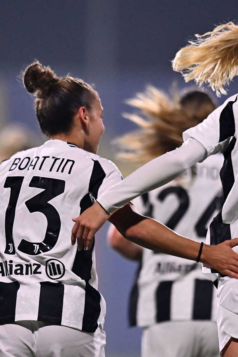 Women Matchday Station | Juventus-Milan