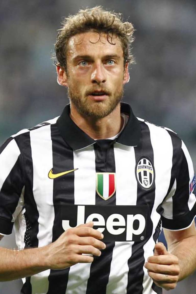 Marchisio: “No holding back at the Bernabeu”