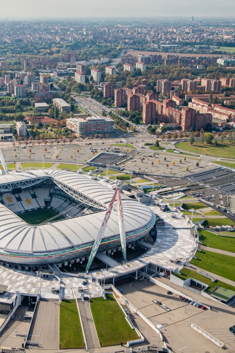 The Allianz Stadium will host the 2021 edition of the ESSMA Summit