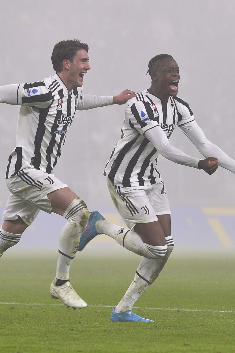 Black & White Stories: esordire con gol 