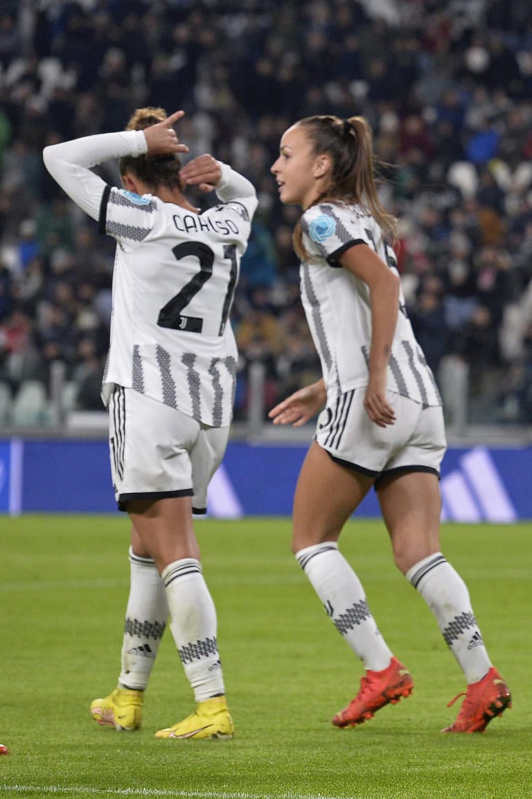 UWCL | Juventus-Arsenal | La Partita