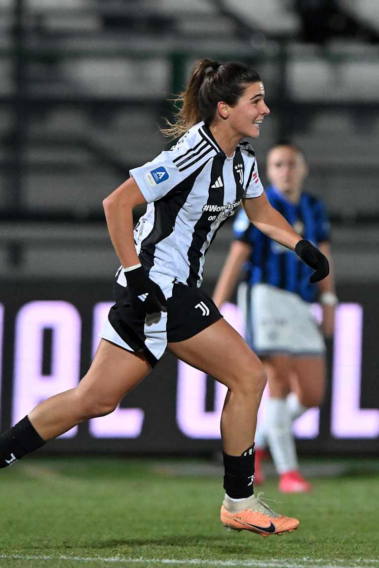 Serie A Femminile | Juventus Women-Inter | Il tabellino