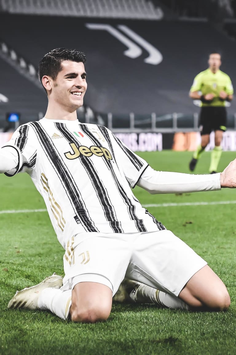 Resmi | Morata bertahan!