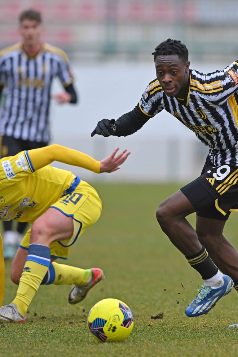 Juventus Next Gen-Pescara, il tabellino