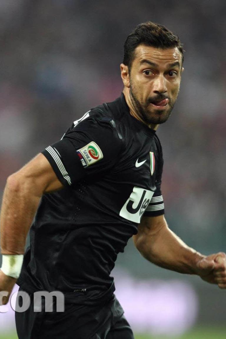 The Champions: Fabio Quagliarella