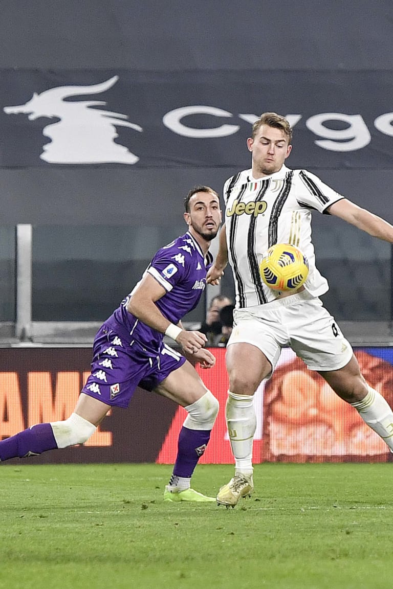 Photo of the Game | Le statistiche di Juve-Fiorentina