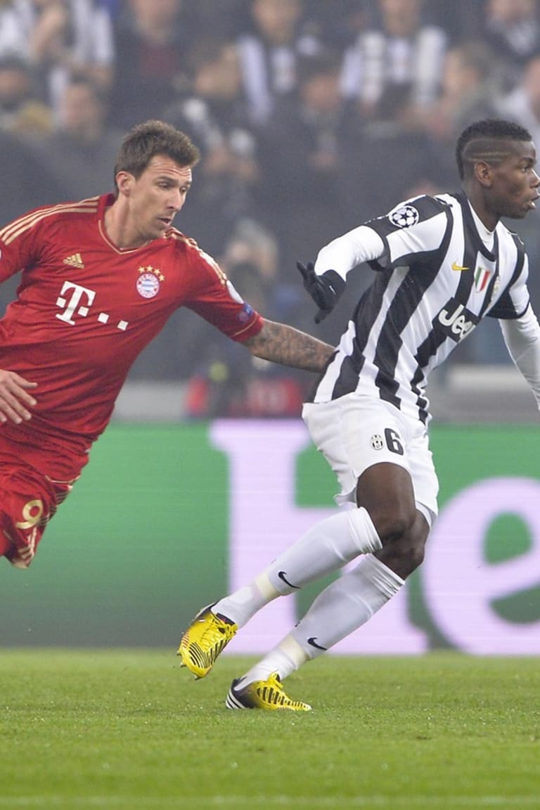 Dieci cose da sapere su Juve-Bayern