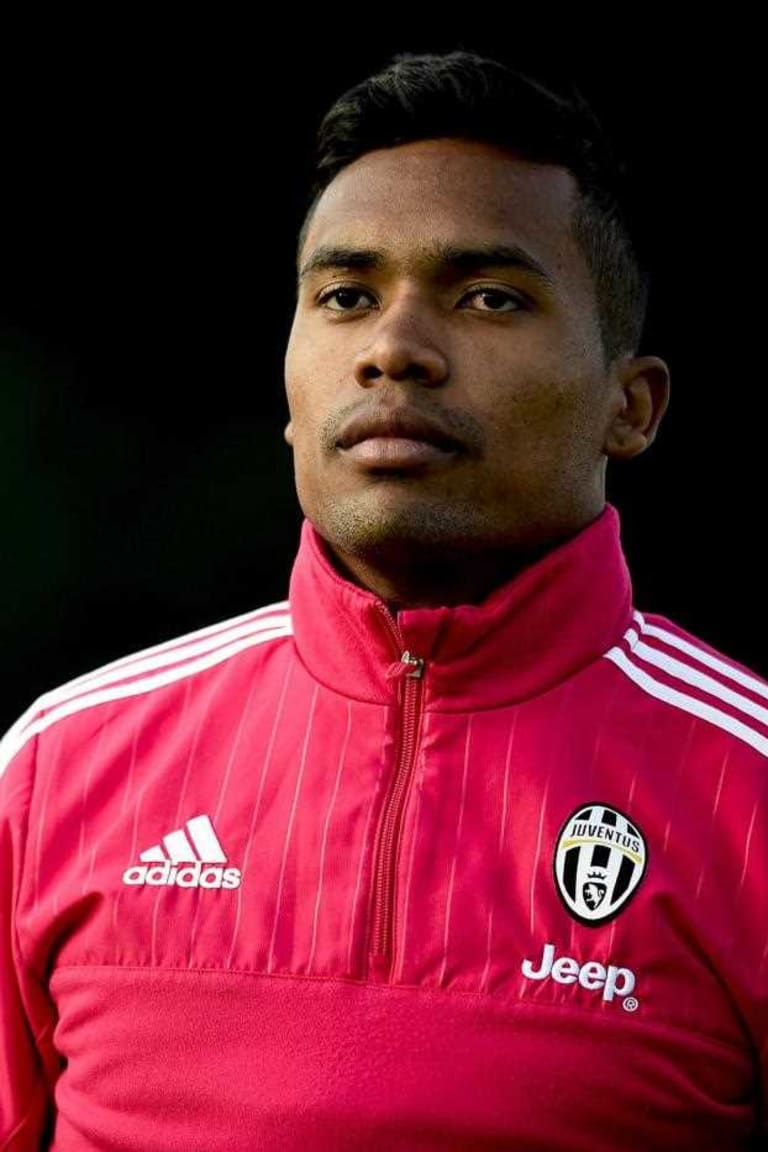 Alex Sandro sets sights on derby spoils