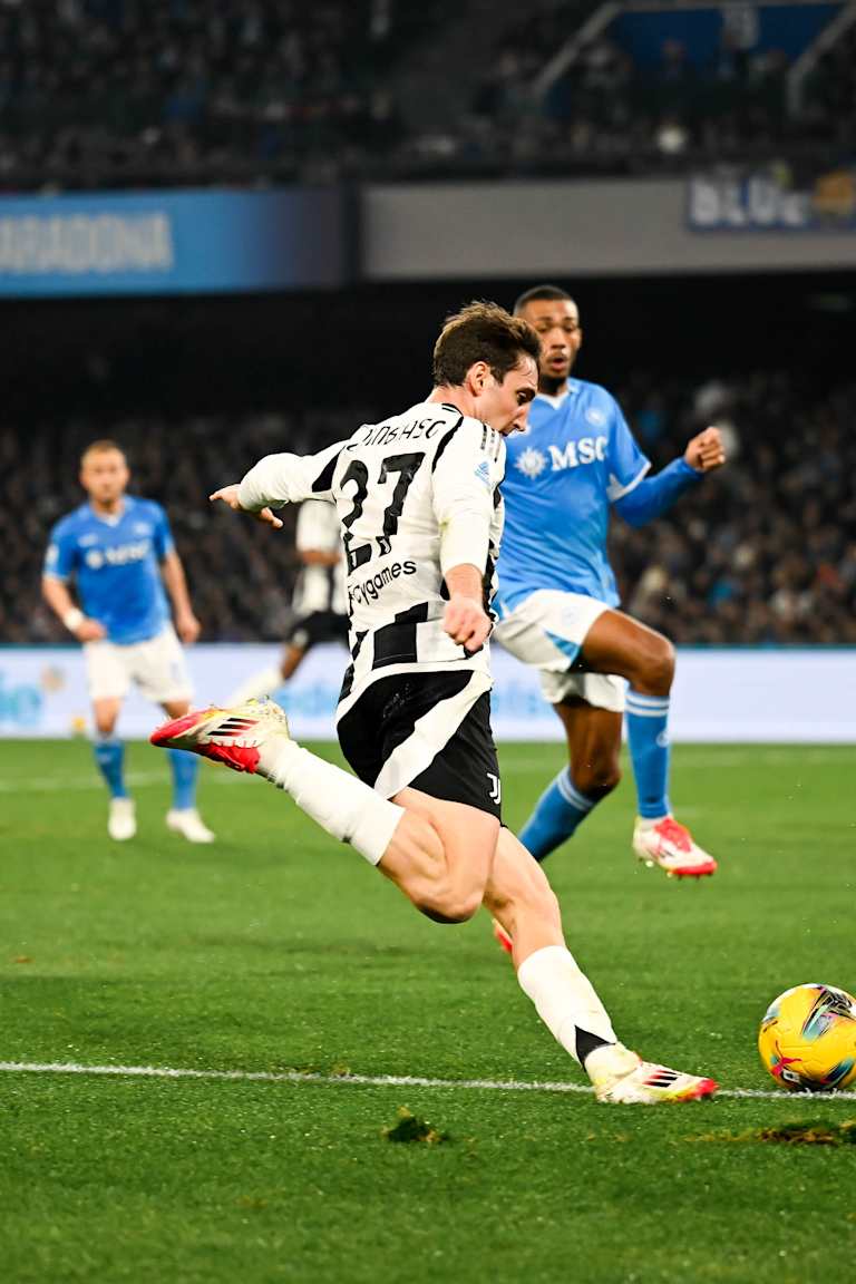 DEBRIEF | Napoli-Juventus | Le stats post gara