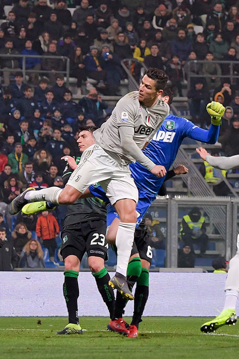 Game Review: Sassuolo-Juve