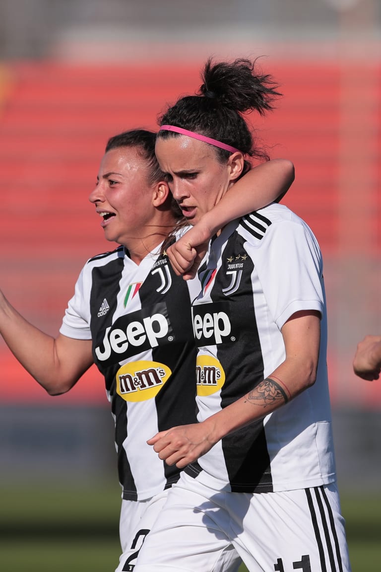 Juventus Women, vittoria in rimonta nella semifinale di andata