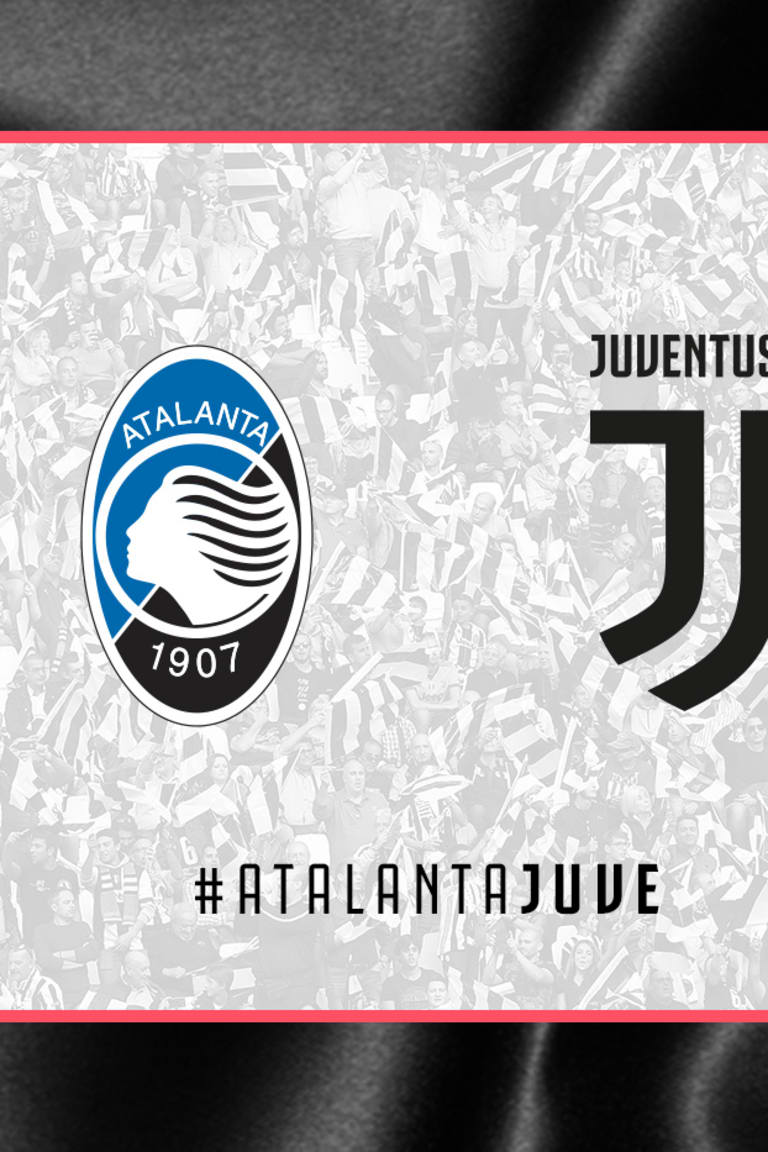 #InNumbers ⎮Atalanta–Juve 