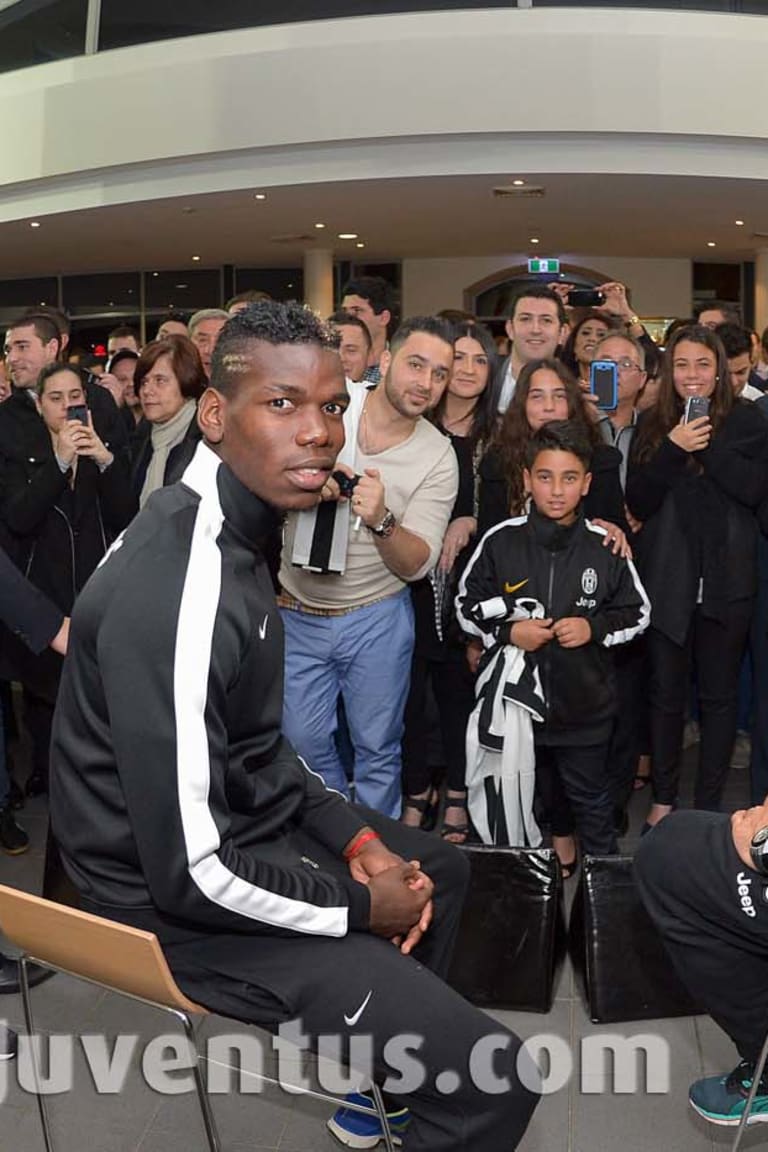 Juventus and Jeep, a match made in heaven