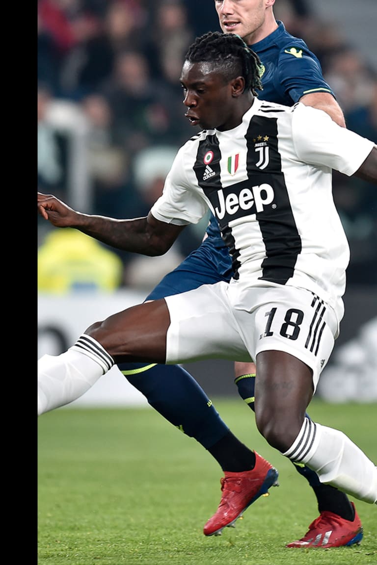 Game Review: Juventus-Udinese