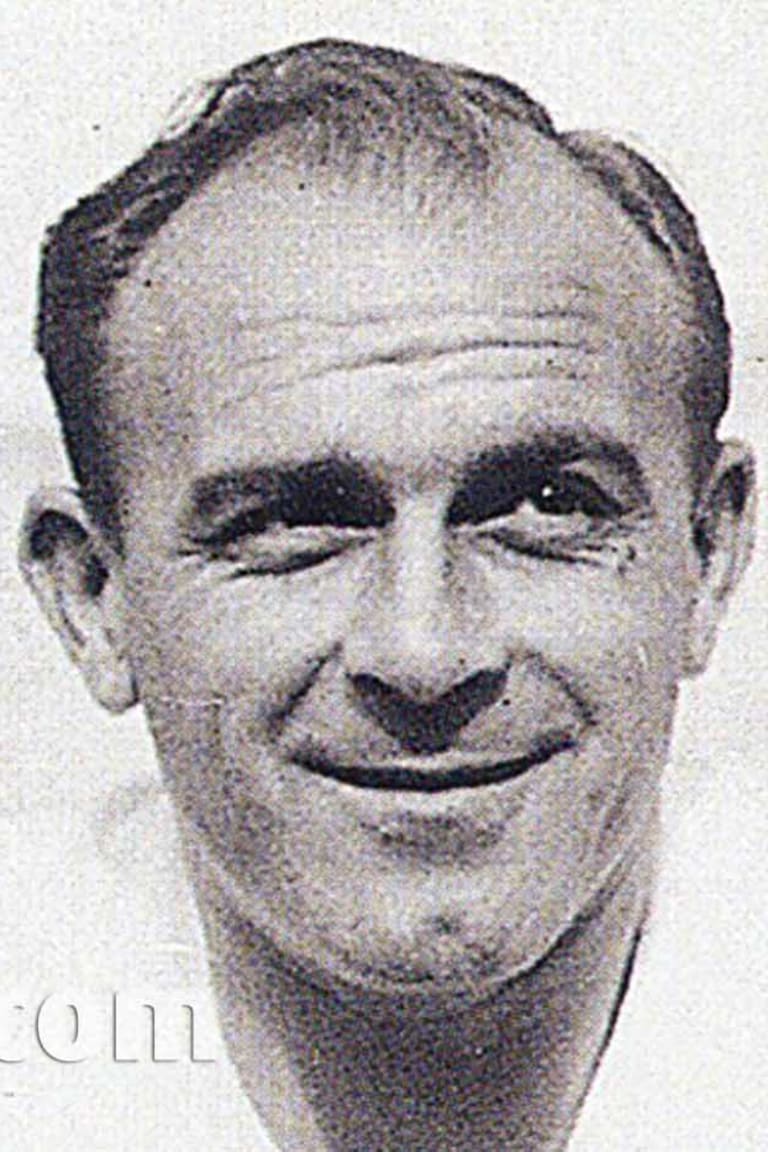 In memory of Alfredo Di Stefano