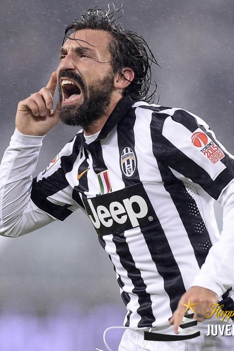 Il gol più bello? Keep calm and pass it to Pirlo