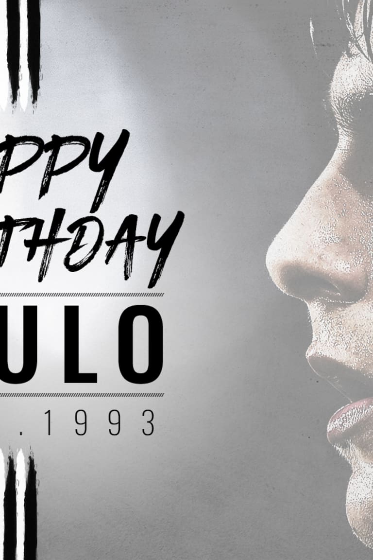 Happy birthday, Paulo!