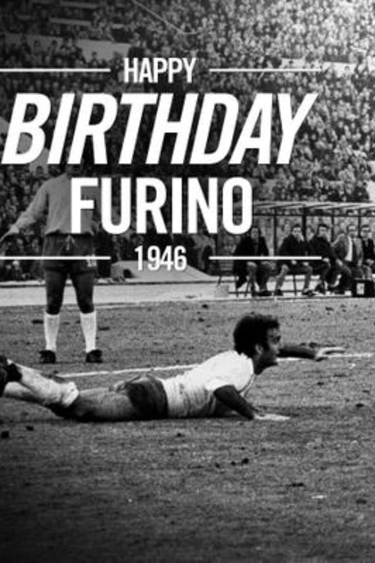 Happy birthday, Furino! 