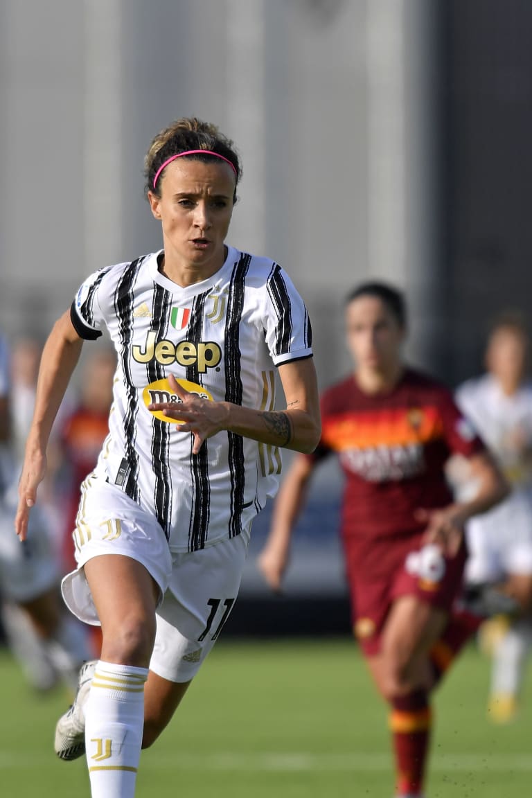 Five Facts | Juventus Women-Roma