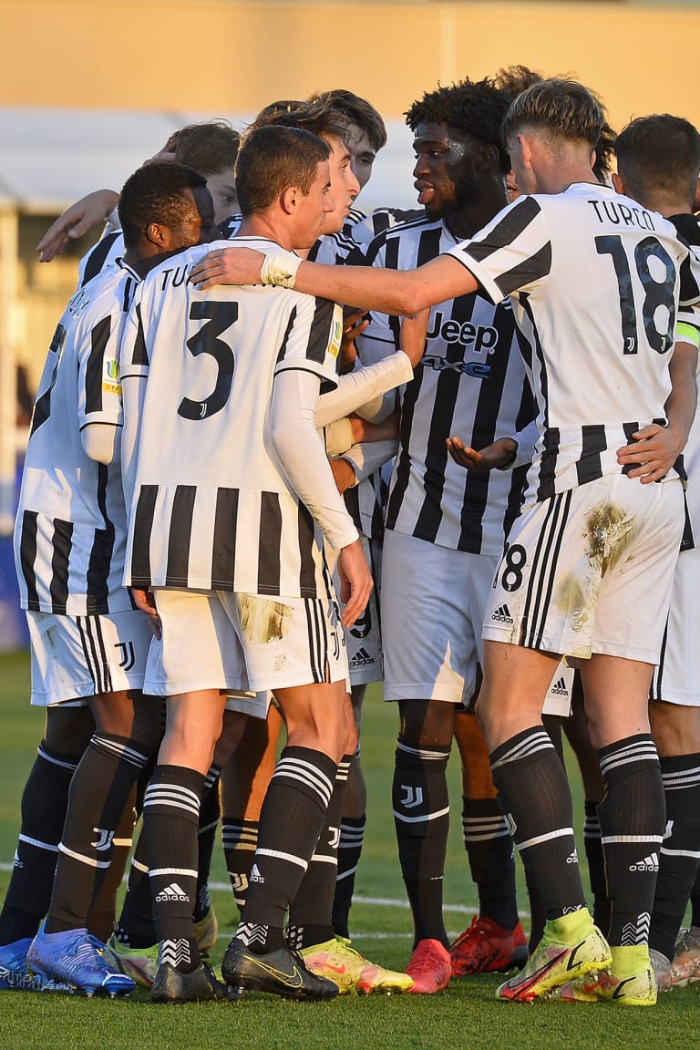 UNDER 19 | UNA JUVE PERFETTA VOLA AGLI OTTAVI DI UYL