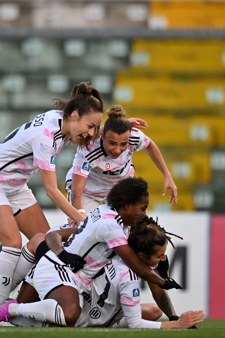 Fiorentina-Juventus Women, i precedenti 