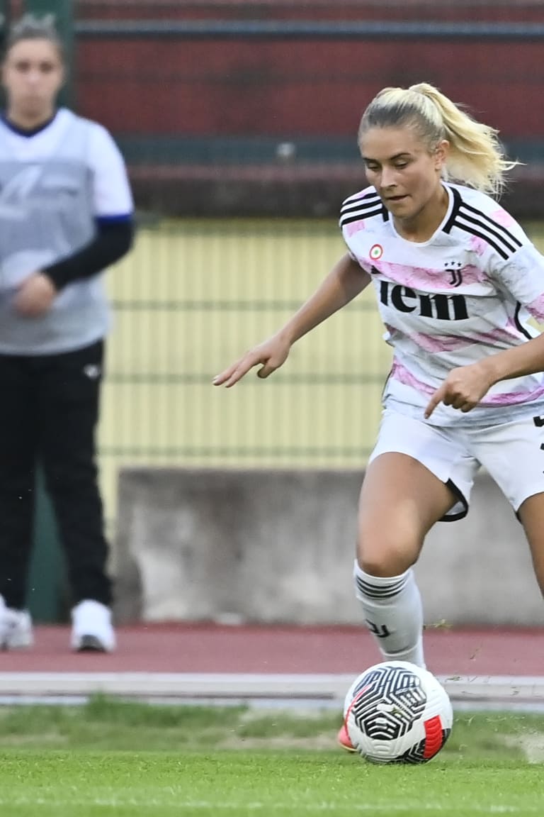 Milan-Juventus Women, dove vederla