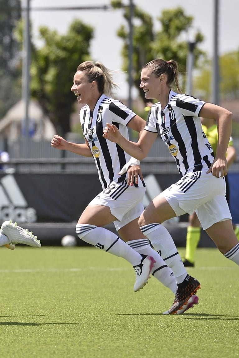 Juventus Women’s new season began today!