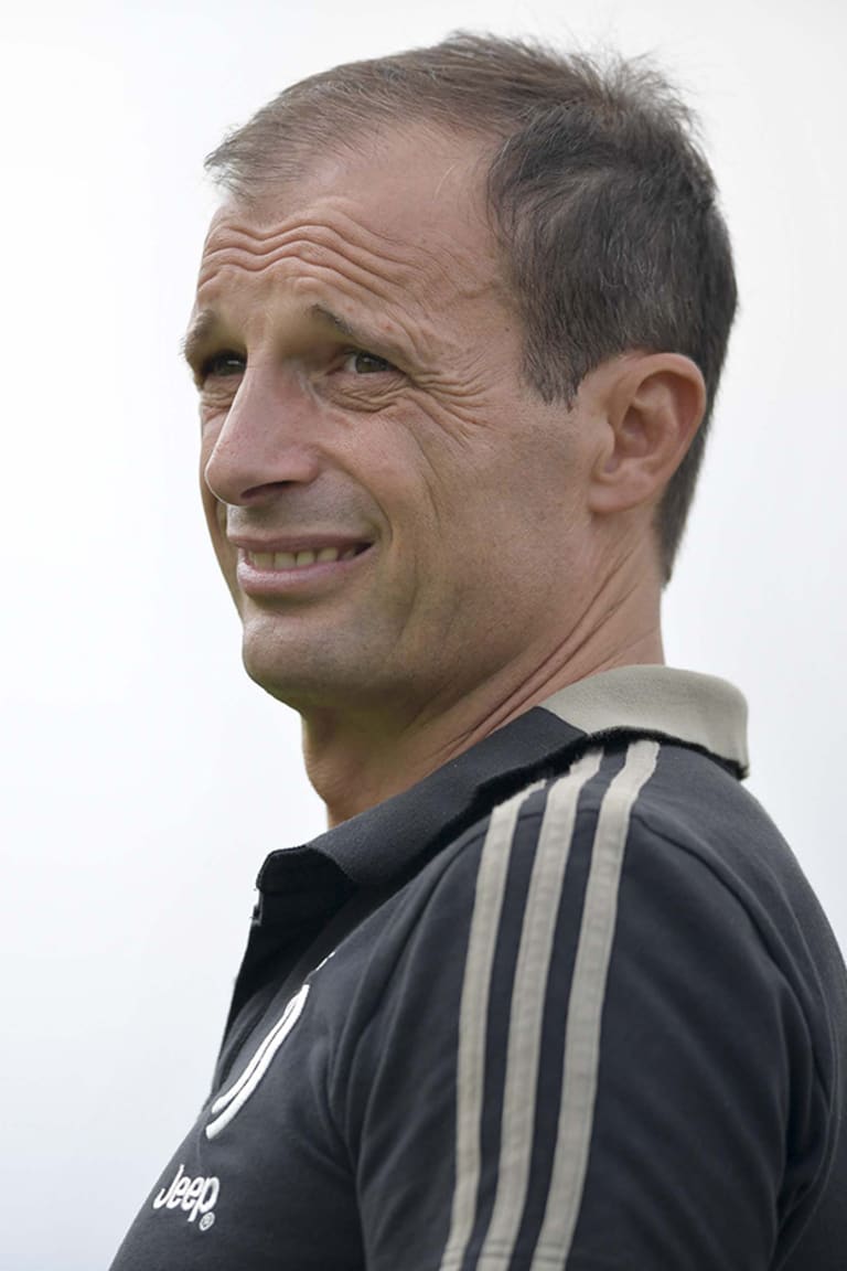 Follow Allegri's Chievo-Juve press conference