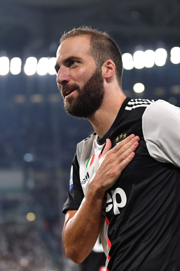 Juve-Napoli, gli Highlights