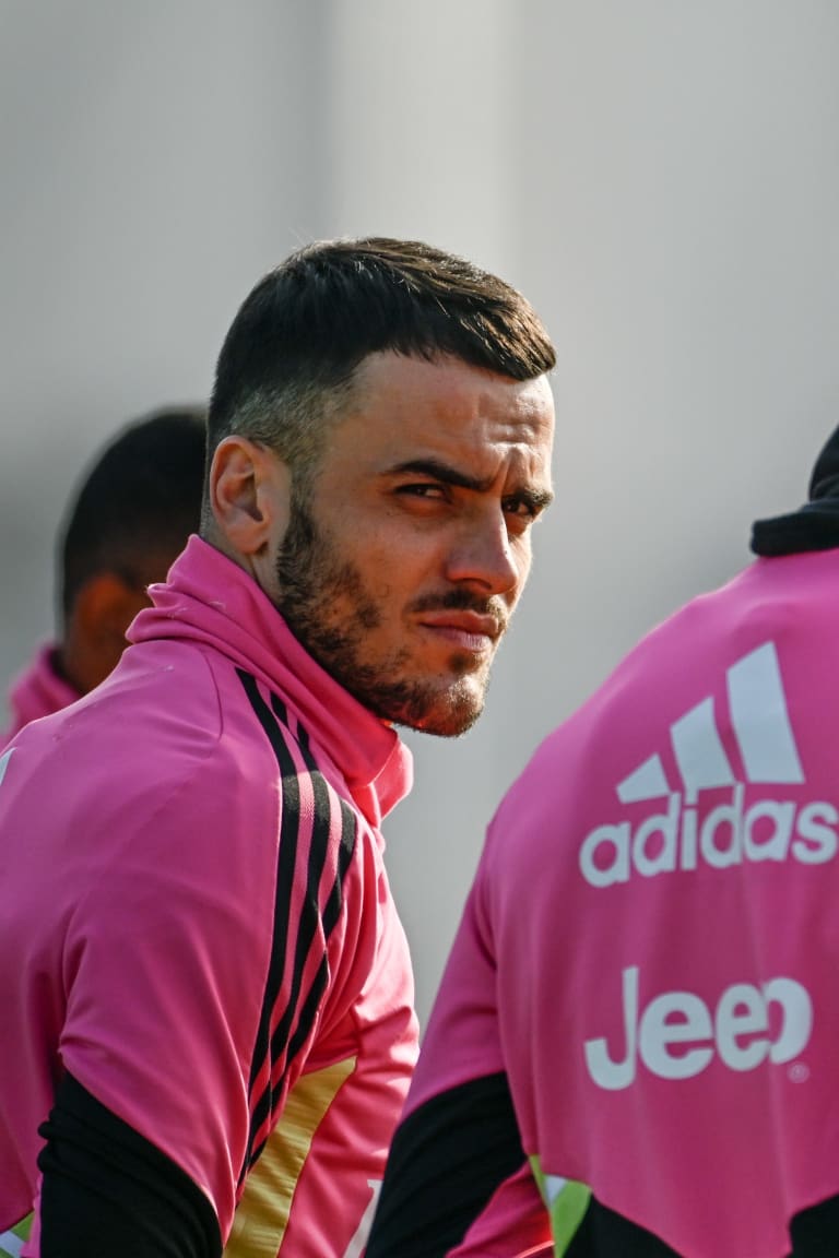 JUVENTUS - FIORENTINA SQUAD LIST ANNOUNCED