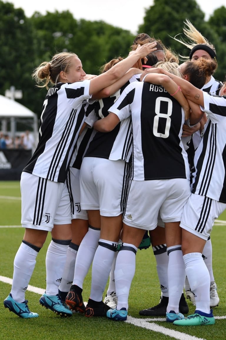 Women, quattro gol verso lo Spareggio