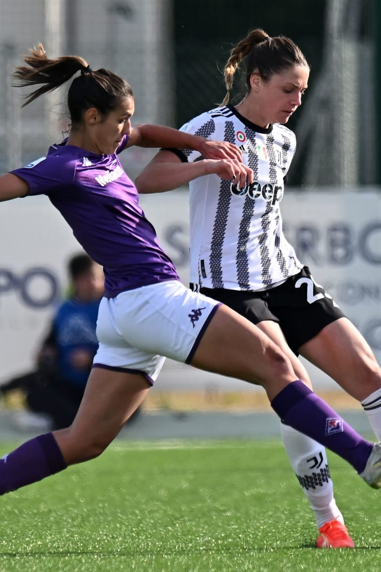 TALKING POINTS | STATS FROM FIORENTINA - JUVENTUS WOMEN