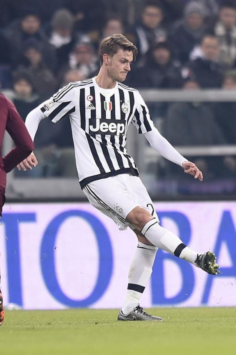 Rugani: "Derby debut a great feeling"