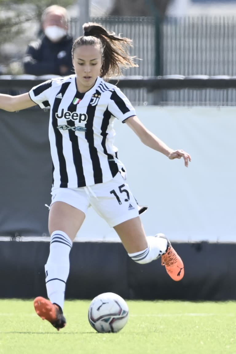 SQUAD LIST | LAZIO - JUVENTUS WOMEN