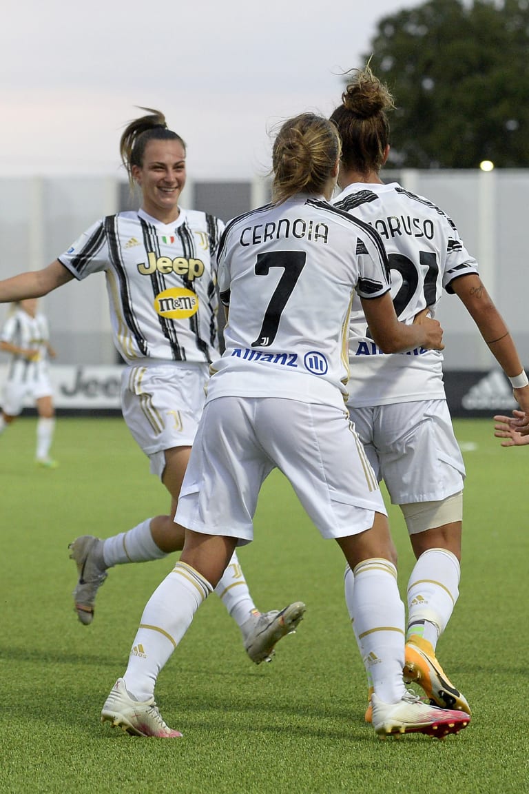 Squad List | San Marino - Juventus Women