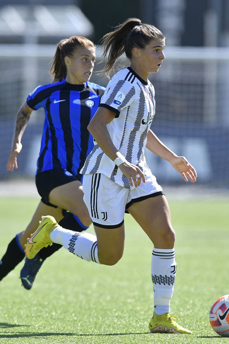 Debrief: Juventus Women - Inter 