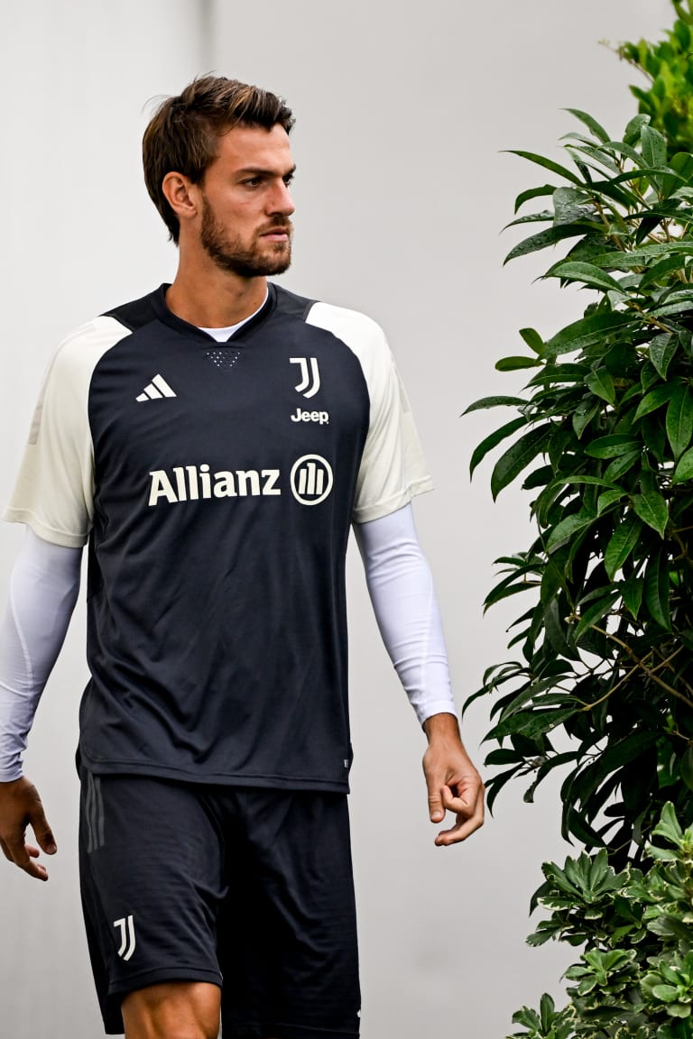 Rugani: Let's head into the break on a high