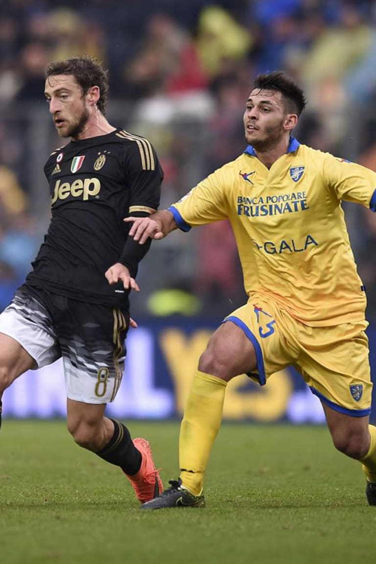 Marchisio: “Win perfect preparation for Napoli”