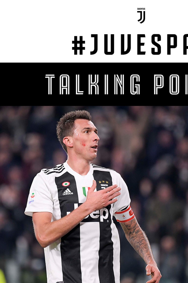 Juve-Spal, Talking Points!