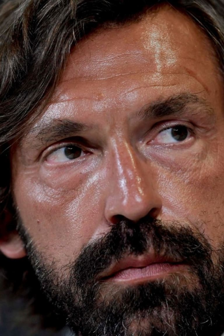 Andrea Pirlo is the new coach of the First Team 